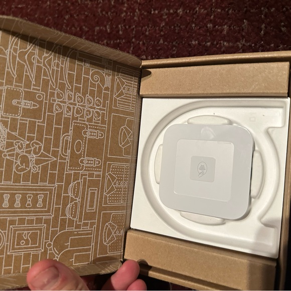 Square reader chip payment - Picture 2 of 2